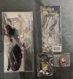 呪術廻戦 釘崎野薔薇 グッズまとめ売り