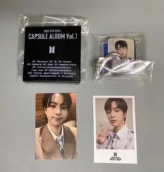 BTS FESTA 2025 CAPSULE ALBUM ジン ③