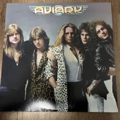 aviary エイヴィアリー　lpレコード　US盤