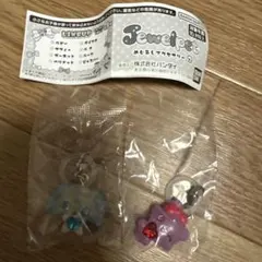 Jewelpet めじるしアクセサリー ②2点セット
