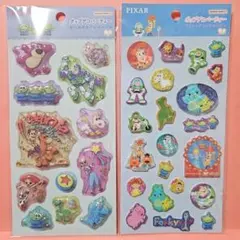 ディズニー ポップデコパーティー トイ・ストーリー まとめ売り