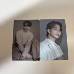 SEVENTEEN In-complete JEONGHAN トレカ