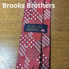 【美品】Brooks Brothers ブルックスブラザーズ ネクタイのサムネイル