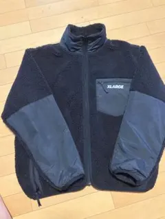 X-LARGE ジャケット ボア M アウター エクストララージ - メルカリ