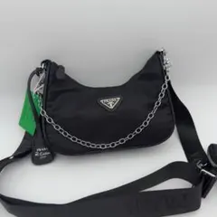 2025年最新】prada ノベルティ ショルダーの人気アイテム - メルカリ