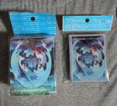 ポケモンカード デッキシールド デッキケース ラティアス ラティオス