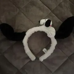 スヌーピー カチューシャ ユニバーサルスタジオジャパン