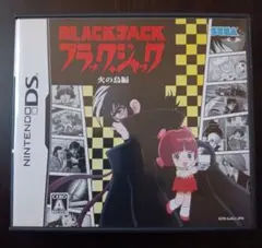 nintendo ds（ブラックジャック）ゲームソフト
