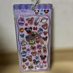 正規品 プチドロップステッカー ディズニー スイーツ Disney