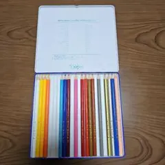 専用です。三菱　色鉛筆　17本