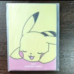 ポケモン ピカチュウ 2019 スケジュールブック 手帳のサムネイル