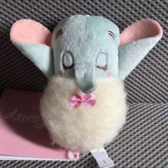 ダンボ ディズニーキャラクター　ちびーず　マスコット　 おねんねVer.のサムネイル