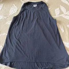 Athleta ヨガウェア タンクトップ ネイビーのサムネイル