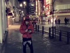 超希少Sサイズ】試着のみ YXNGBRATZ ヤングブラッツ ベロアパンツ