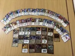 バトルスピリッツ カードセット 約120枚