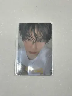 シオン　購入特典　トレカ NCT WISH ウィシ