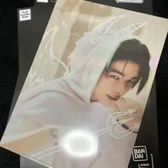 ENHYPEN クリアファイルコレクション ニキ