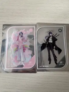 にじさんじ8thAnniversary 特典クリアカード ミラン、長尾