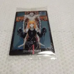 DEATHNOTE デスノート ウエハース 弥海砂 ミサミサ カード　1-04