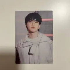 SEVENTEEN セブチ ホシ FOLLOW AGAIN トレカ