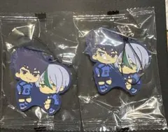 デュオコレ　烏旅人＆乙夜影汰 カプセルラバーストラップ まとめ売り