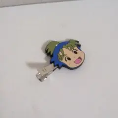 忍たま乱太郎 池田三郎次 ヘアピン