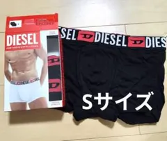 新品未使用☆DIESEL ボクサーパンツ 　Sサイズ　1枚