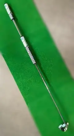 長尺パター センターシャフト オデッセイ WHITE STEEL 2-BALLのサムネイル