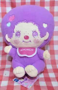 モンチッチ×マイメロディ・クロミ モンチッチ×チムたんBIGぬいぐるみ