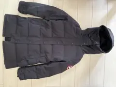 カナダグース canada goose マッケンジー　ネイビー M