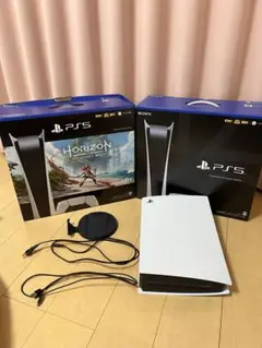 PS5 本体 デジタルエディション Horizon cfi1200b