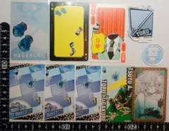 葉隠透(インビジブルガール)10点セット　僕のヒーローアカデミア