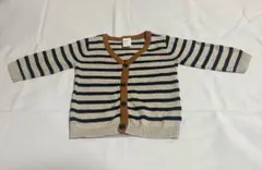 H&M ベビー カーディガン