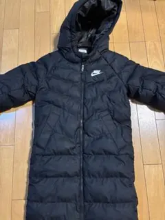 中古　Nike キッズベンチコート 120〜130cmのサムネイル