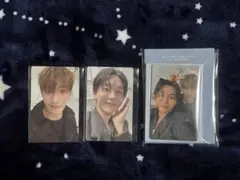 DxS Serenade 소야곡 ファンパ特典 グローバル(特典のみ)③