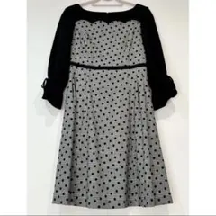 トッカ（TOCCA）のＤＯＴ　ＳＣＡＬＬＡＰ　ドレス