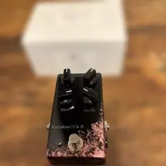生産終了レア】CMATMods Black Plague Distortion - メルカリ