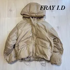 2025年最新】FRAY I.D レディース ダウンジャケットの人気アイテム