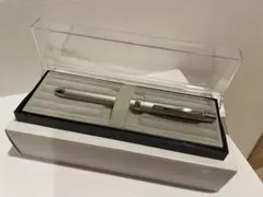 【新品未使用】PILOT 3色ボールペン(赤、青、黒)