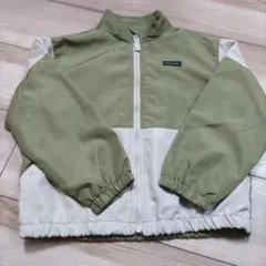 SIMPLE FREE ジャケット オリーブグリーン120