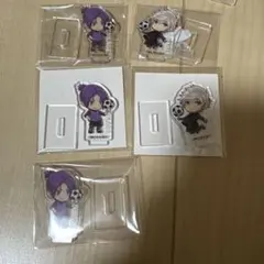 ブルーロック トレーディングアクリルスタンド 御影玲王 凪誠士郎 まとめ売り