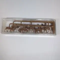 MERTEN BOX HO 2411 ダマジカ 12体セット