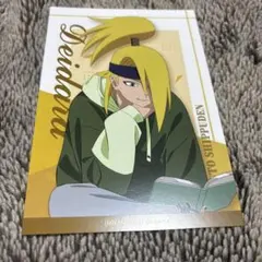 NARUTO The AkiBa 読書Ver. 購入特典 デイダラ