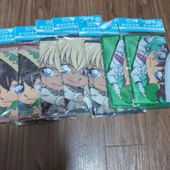 名探偵コナン　クールタオル　DAKARA