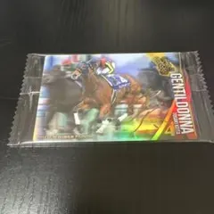 サラブレッドホースコレクション ツインウエハース 第3R ジェンティルドンナ