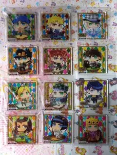 ジョジョワールド2 ♡ アクリルコースター 全種類