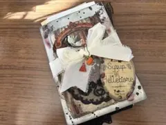 育てるジャーナル♦Halloween♦雑記帳 ジャンクジャーナル♦02