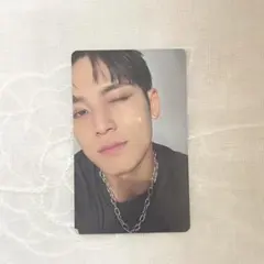 SEVENTEEN SPILLTHEFEELS CARA盤トレカHMV ミンギュ