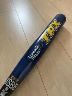 Louisville Slugger TPX 軟式バット　金属バット　　軟式金属 Louisville Slugger TPX 軟式バット 金属バット 軟式金属 - メルカリ