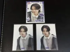 LIL LEAGUE 難波碧空 フォトカード 3枚セット